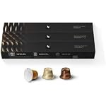 Nespresso Original, Variety Pack, Mild, Medium, 50-Count Espresso Pods